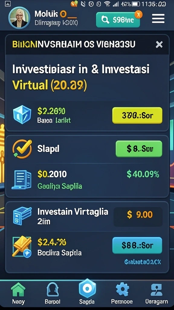 Bonus menarik untuk pengguna baru dan setia.