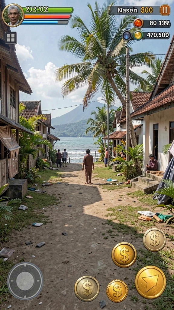 Misi yang menantang dan seru dalam 333666.