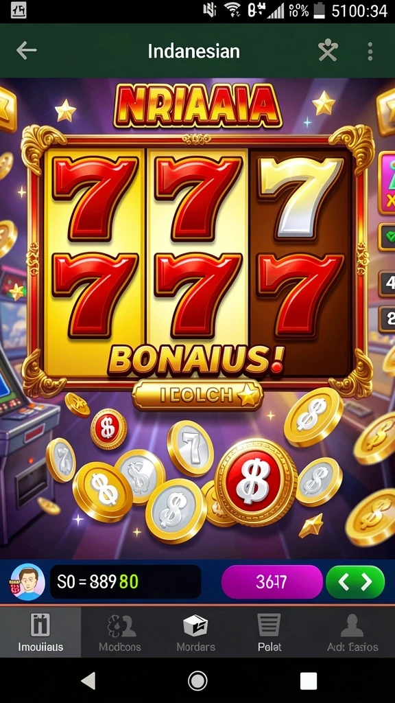 Tangkapan layar menunjukkan leaderboard kompetitif di 8055.