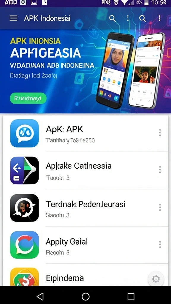 Highlight dari fitur komunitas yang aktif.