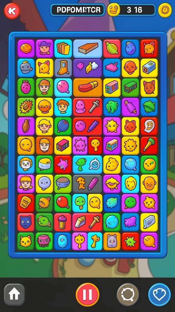 Pengguna dapat bersaing di leaderboard dengan teman.