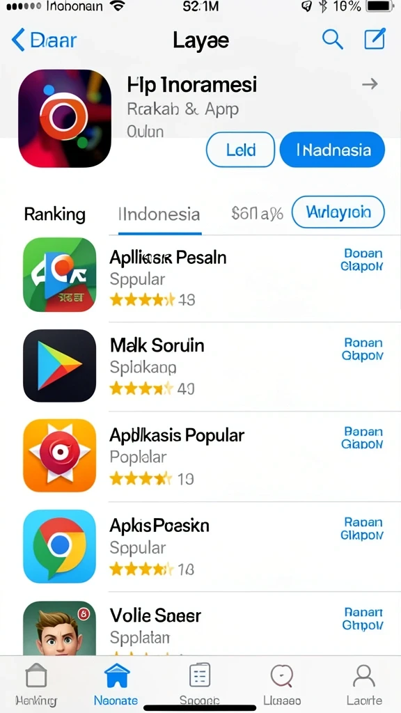 Tampilan awal permainan BINGO101 yang menarik.