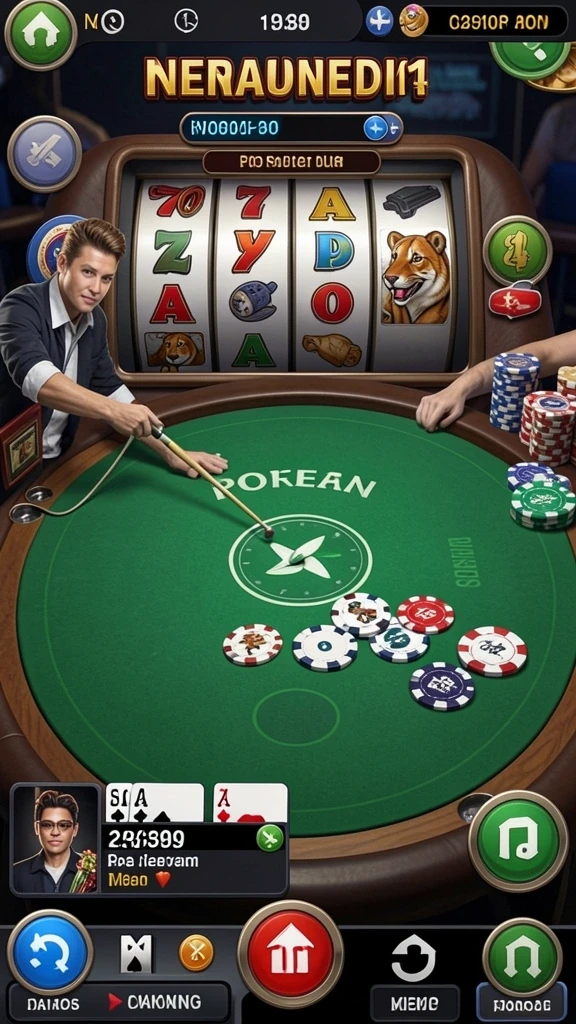 Bonus harian yang menggugah semangat bermain.