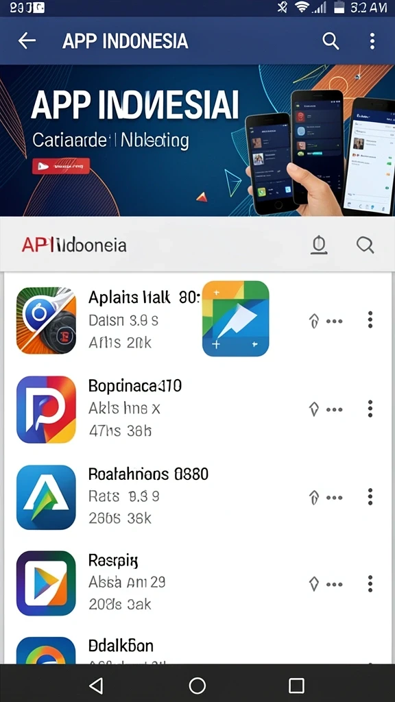 Tampilan antarmuka yang menarik dan mudah digunakan.