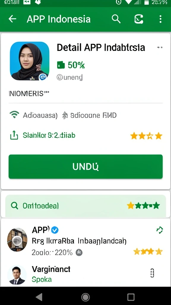 Karakter yang bisa dikustomisasi untuk pengalaman bermain unik.
