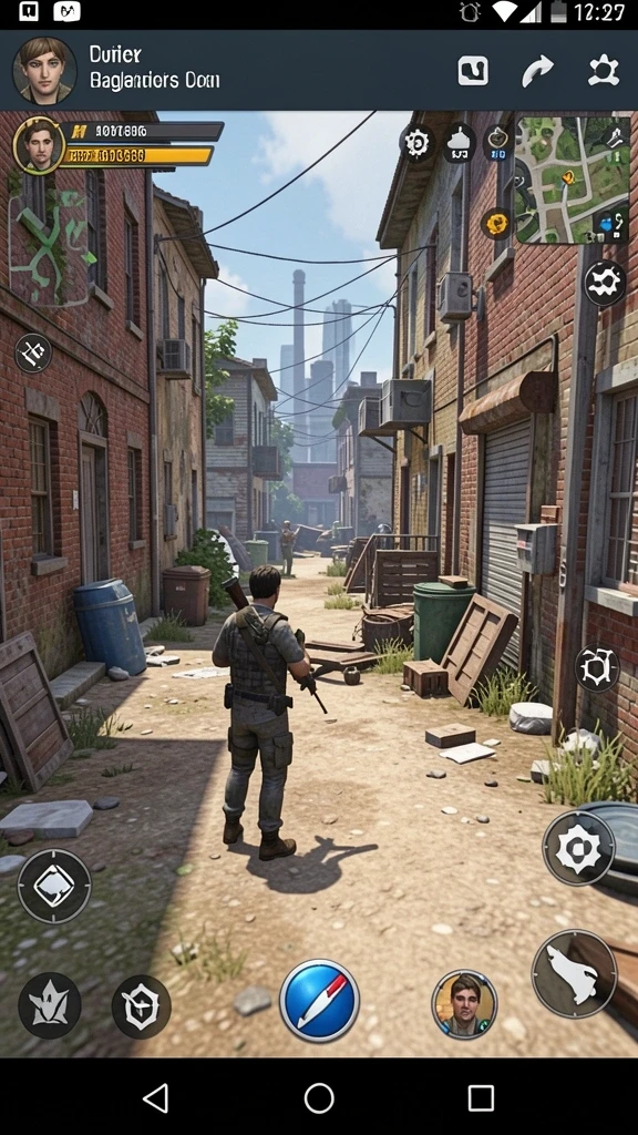 Mode multiplayer yang seru untuk tantangan lebih.