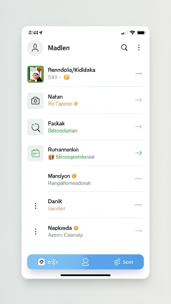 Beragam jenis permainan untuk semua jenis pemain.