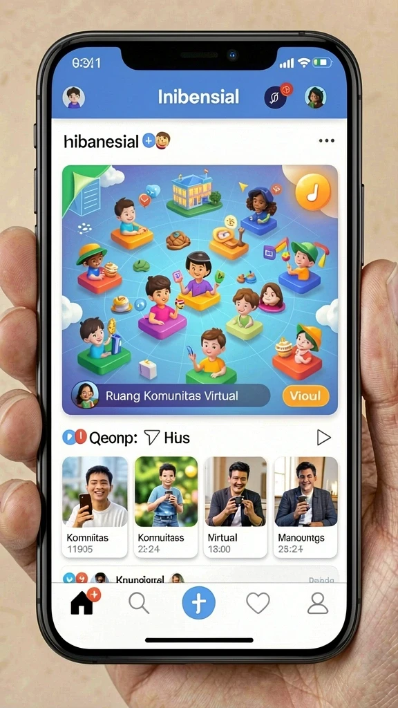 Beraksi dalam pertempuran yang seru.