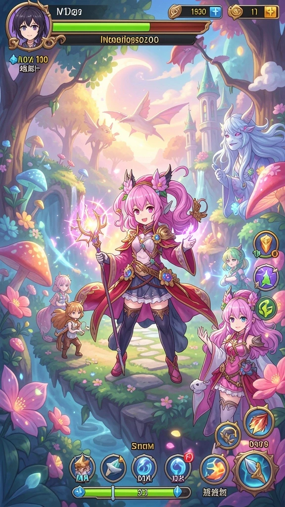 Contoh gameplay yang menantang di ESHATOTO.