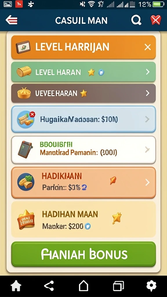 Komunitas aktif yang mendukung pemain baru.