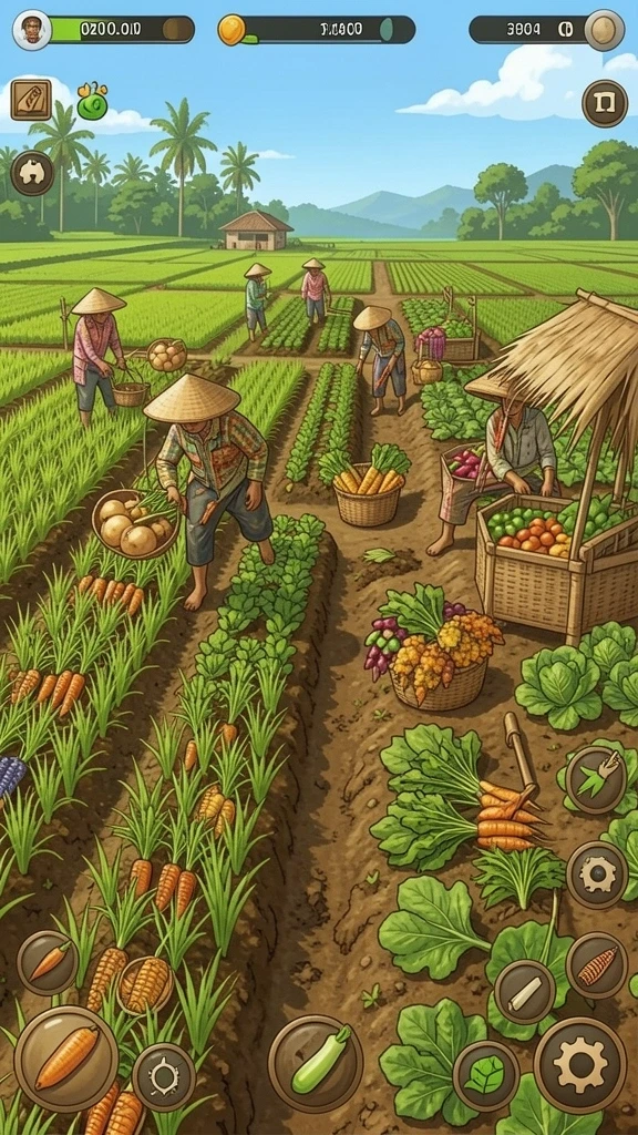 Fitur bonus yang seru dan mendebarkan.