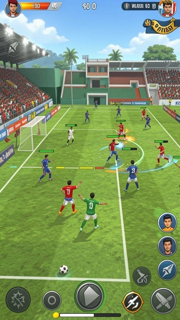 Bonus setiap hari yang menambah keseruan bermain.