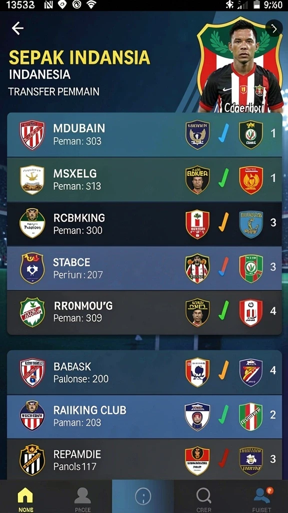 Level yang beragam dan menarik untuk dijelajahi.