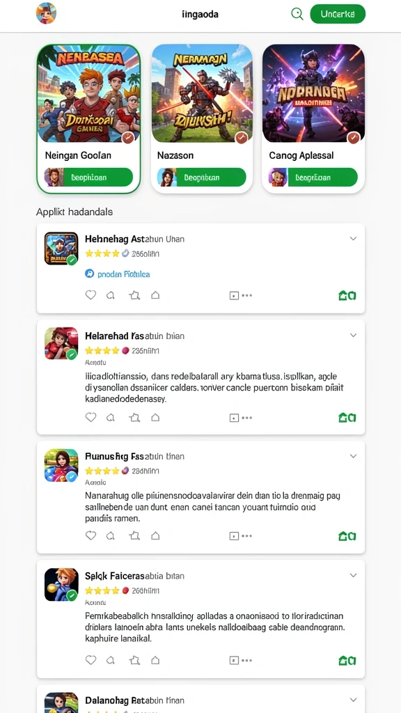 Bergabung dalam mode multiplayer untuk tantangan lebih seru.