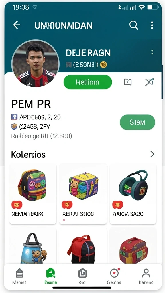 Grafis menawan yang membawa pengalaman bermain ke level baru.