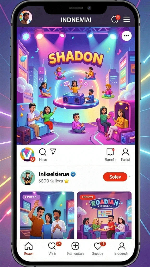 Fitur live casino yang menghadirkan pengalaman nyata.