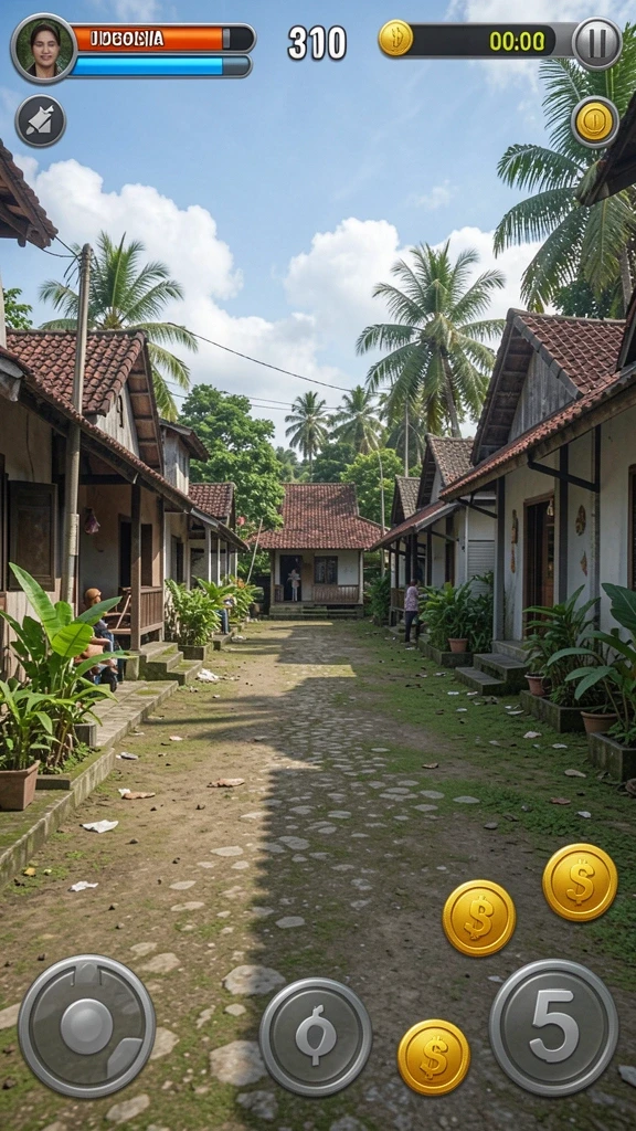 Tantangan teka-teki yang beragam dan menstimulus pikiran.