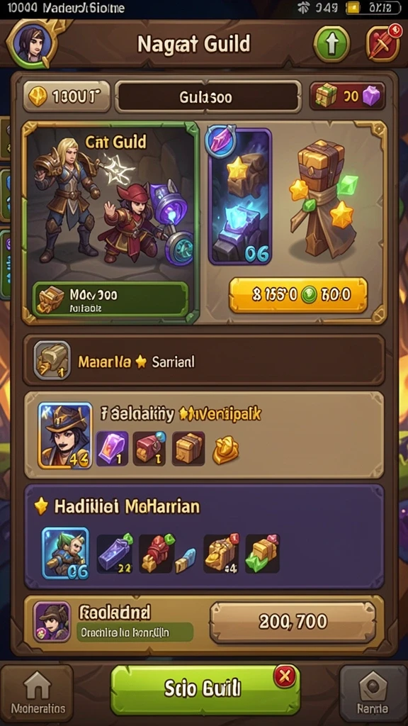 Bergabunglah dengan teman dalam mode multiplayer.