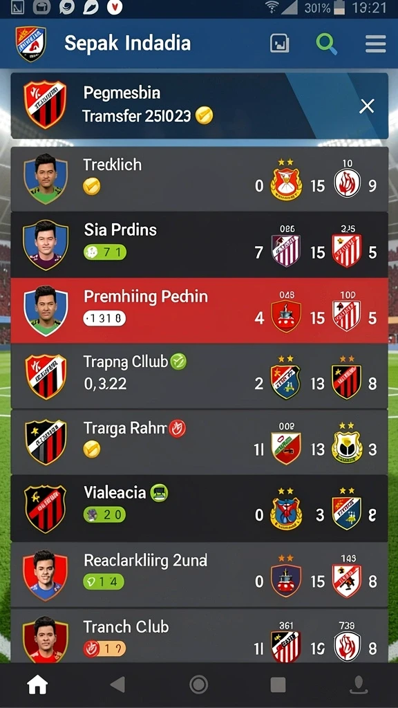 Tantangan menarik di salah satu level LAPARBOS.