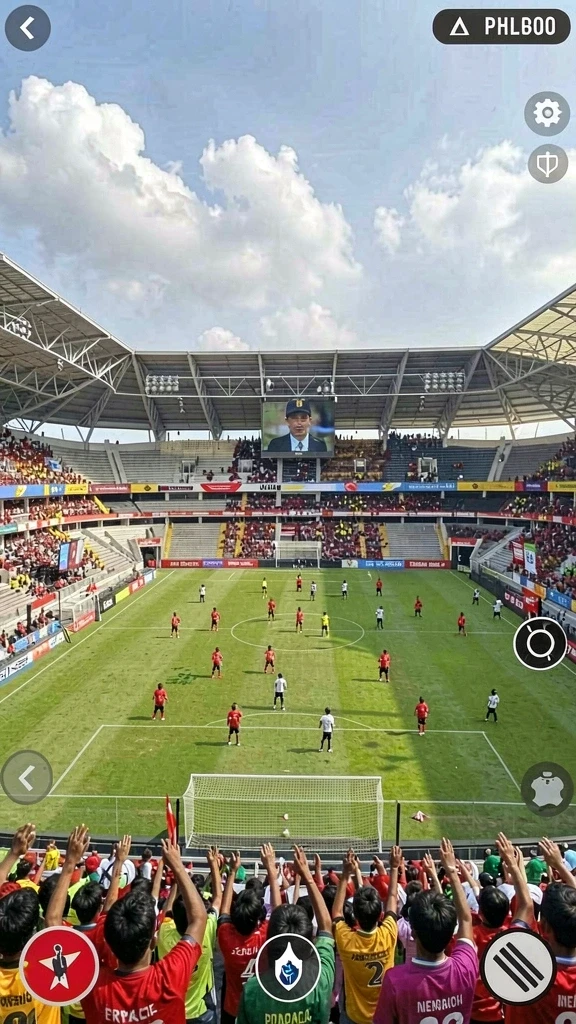 Level baru yang menantang dan seru untuk dimainkan.