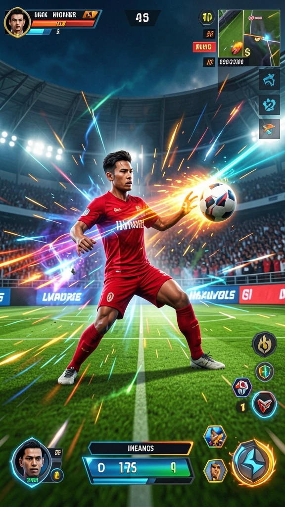 Fitur bonus yang menguntungkan pemain.