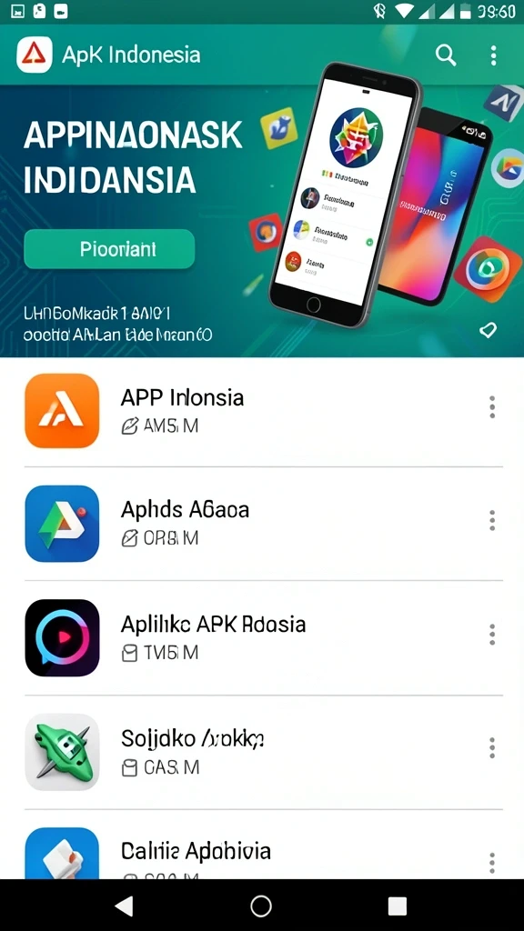 Tampilan antarmuka yang menarik dan mudah digunakan.