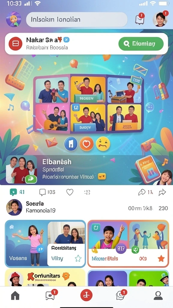 Bonus menarik yang meningkatkan peluang menang.