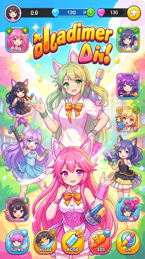 Screenshot menampilkan salah satu level menantang dalam MPO2121.