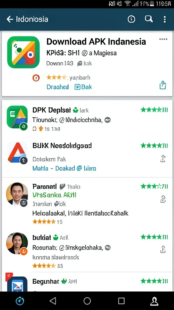 Screenshot menunjukkan fitur turnamen yang mendebarkan.