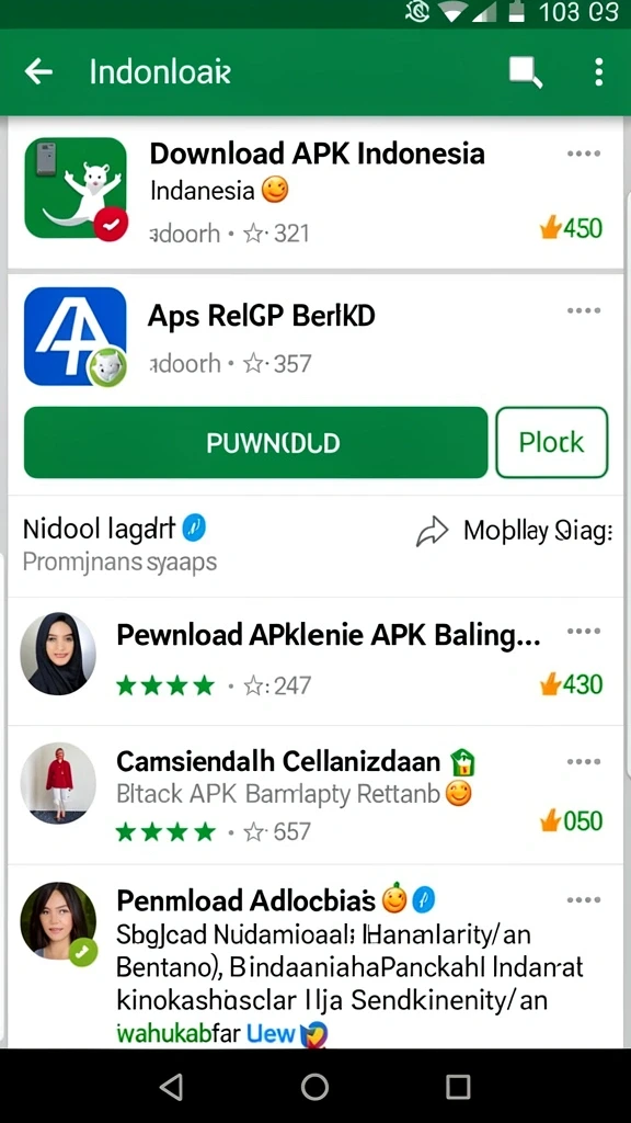 Fitur upgrade mobil yang sangat detail.