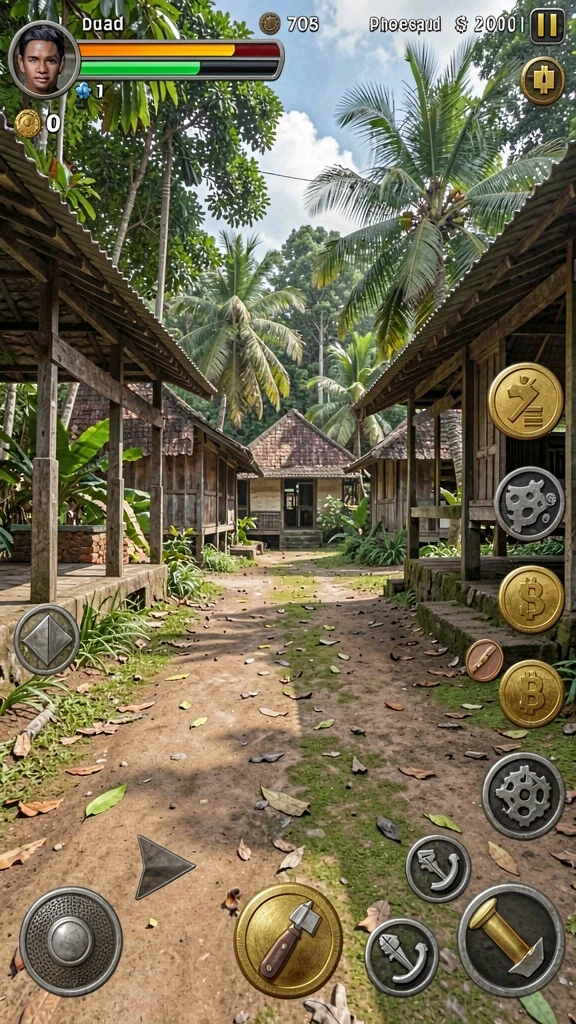Kesempatan untuk memenangkan bonus besar.