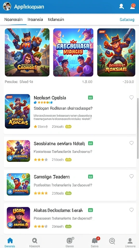 Grafis yang halus dan efek suara yang memukau.