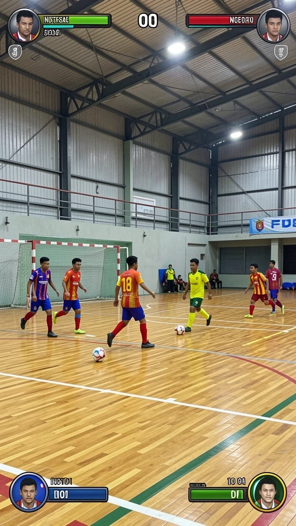 Level dan tantangan yang beragam dan menghibur.