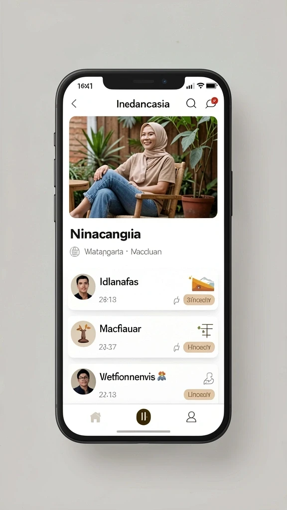 Beragam mode permainan yang bisa dipilih.