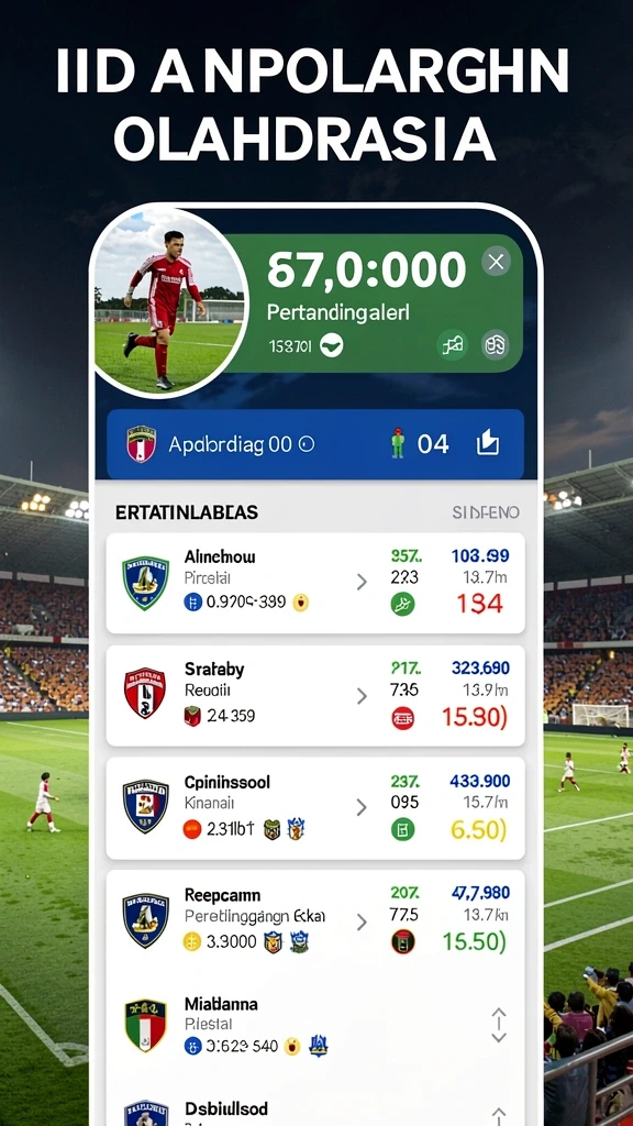 Pengalaman bermain yang adiktif dan menyenangkan.