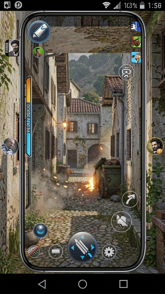 Variasi game yang luas untuk semua jenis pemain.