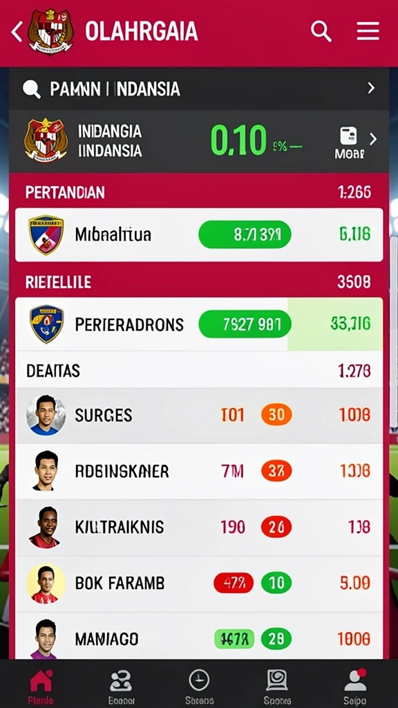 Bonus menarik untuk pengguna baru yang mendaftar.