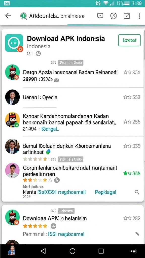 Tangkapan layar menunjukkan pemandangan dunia yang indah.