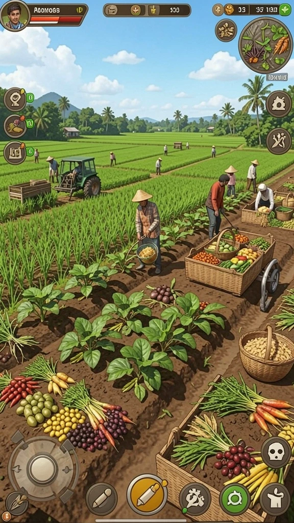 Bersaing dalam mode multiplayer yang seru.