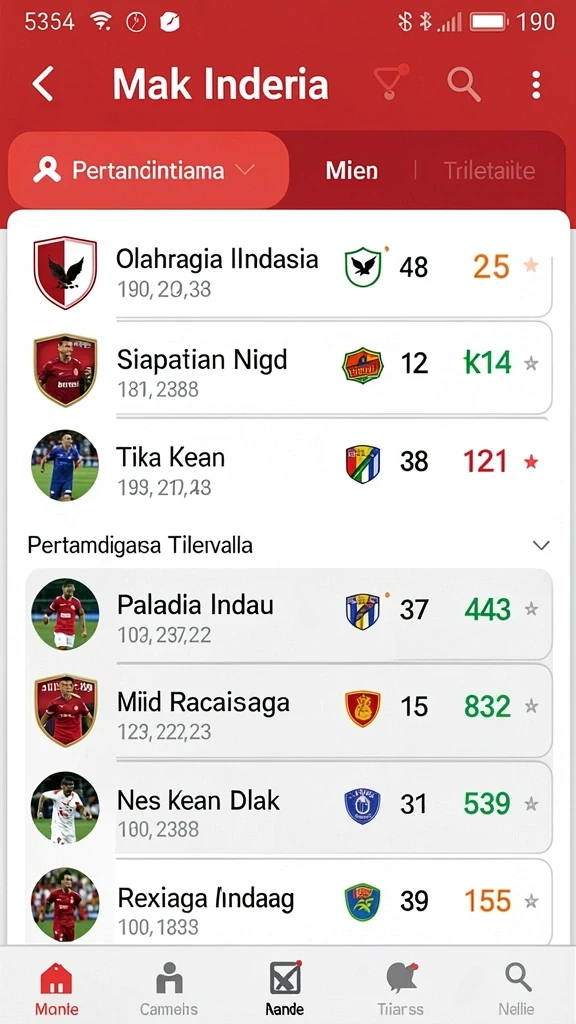 Tangkap layar menunjukkan mode multiplayer yang seru.