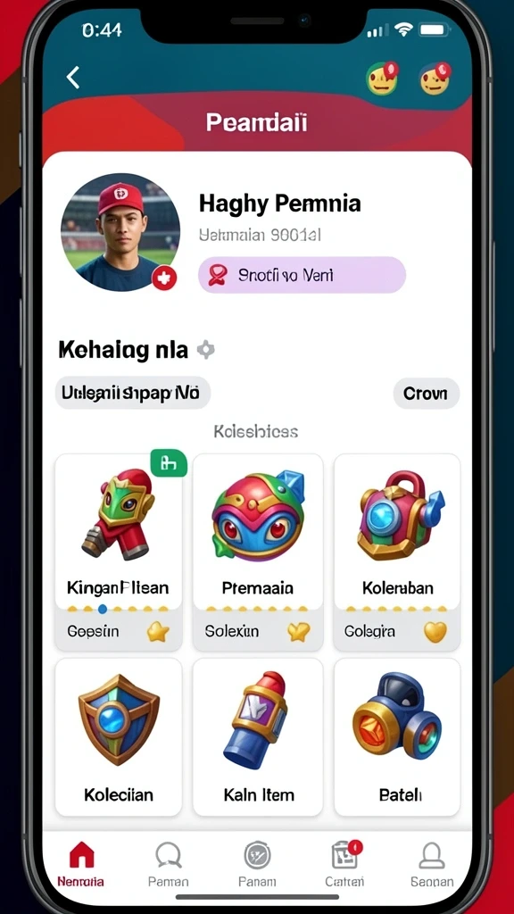 Grafik yang menawan dan detail yang luar biasa.