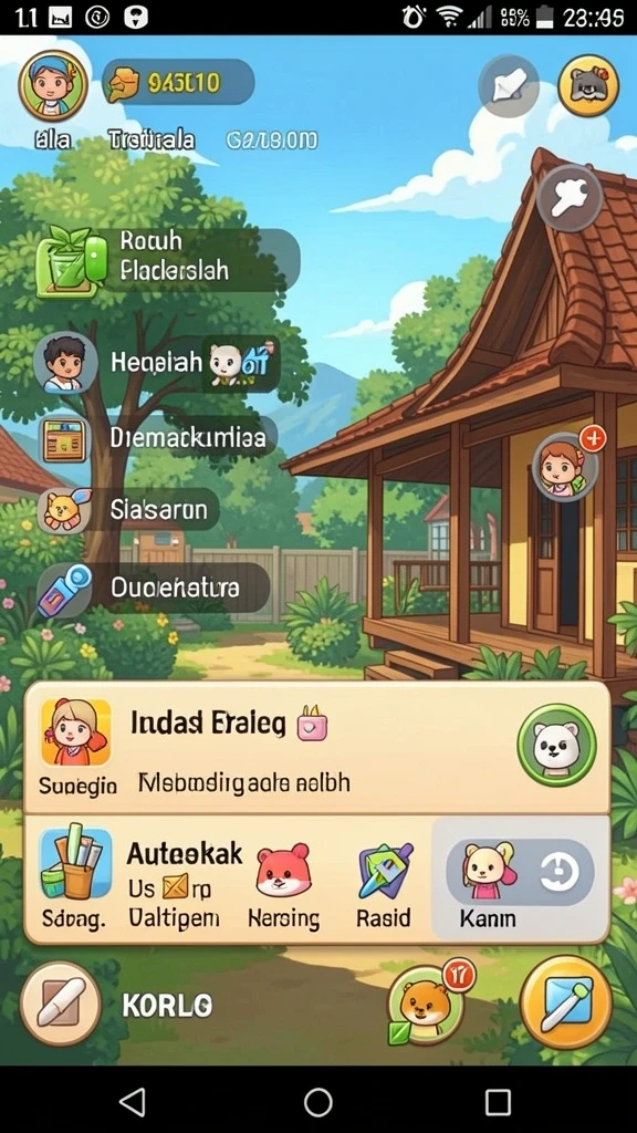 Sistem keamanan yang kokoh dan terpercaya.