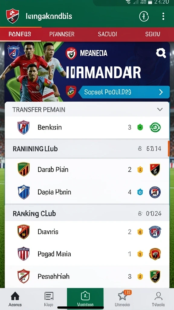 Komunitas aktif untuk berbagi pencapaian pemain.