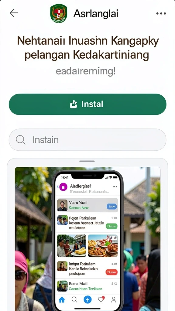 Mode permainan yang mendebarkan dan penuh tantangan.