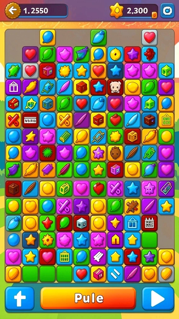 Fitur multiplayer yang memungkinkan bermain bersama teman.