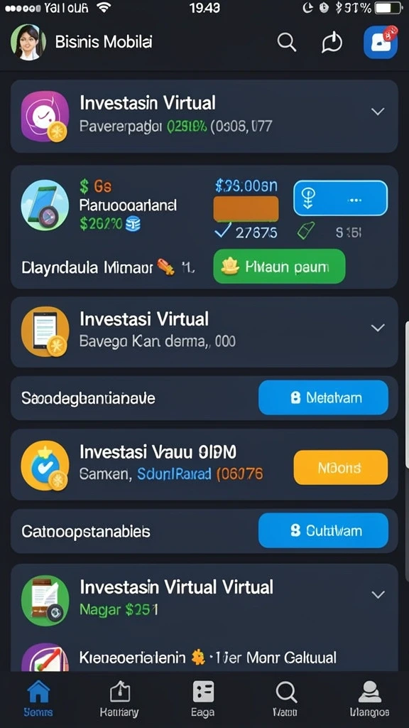 Slot game terbaru dengan grafis yang menawan.