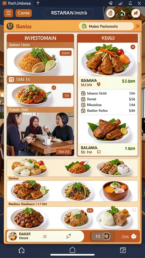 Visual pesawat tempur yang sangat detail.