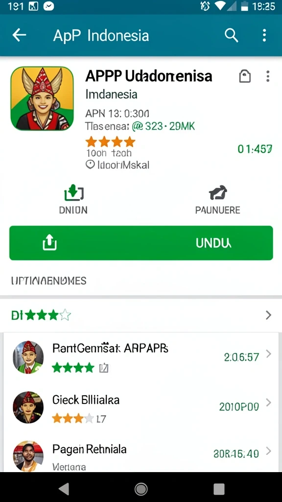 Misi yang penuh aksi dan tantangan.